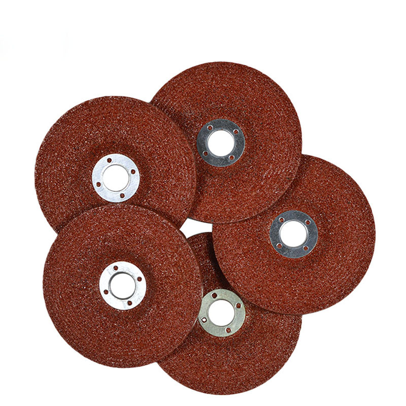 High Performance Aluminum Oxide Resin Bonded Grinding Discs