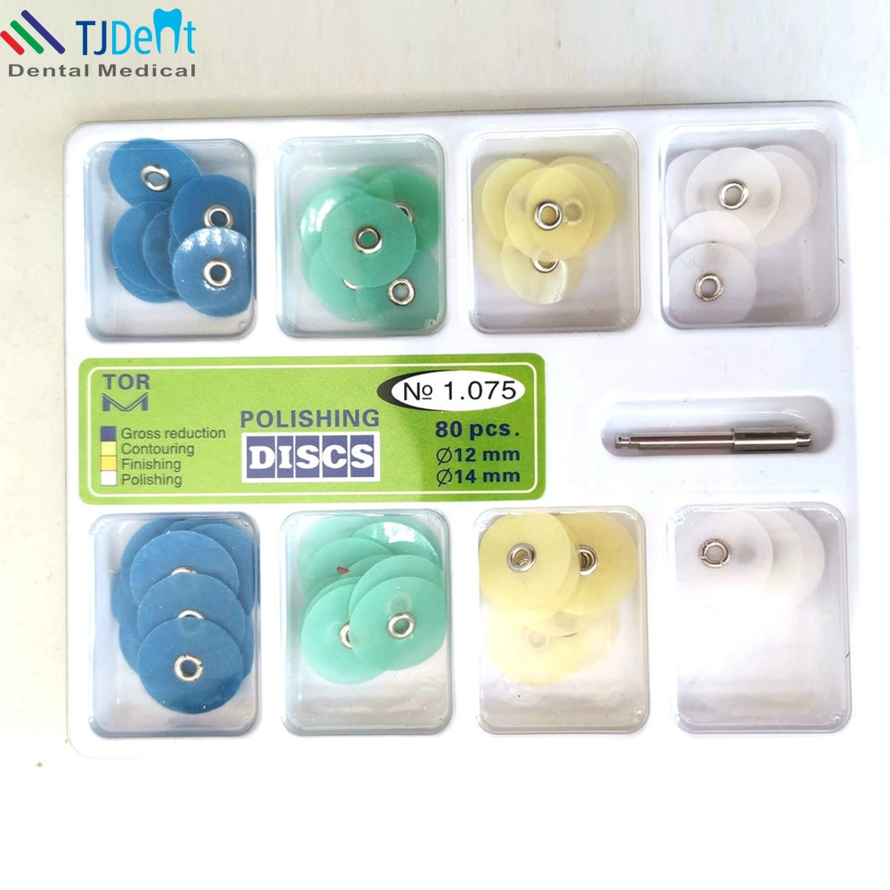 Colourful Choice Dental Teeth Cutting Polishing Discs