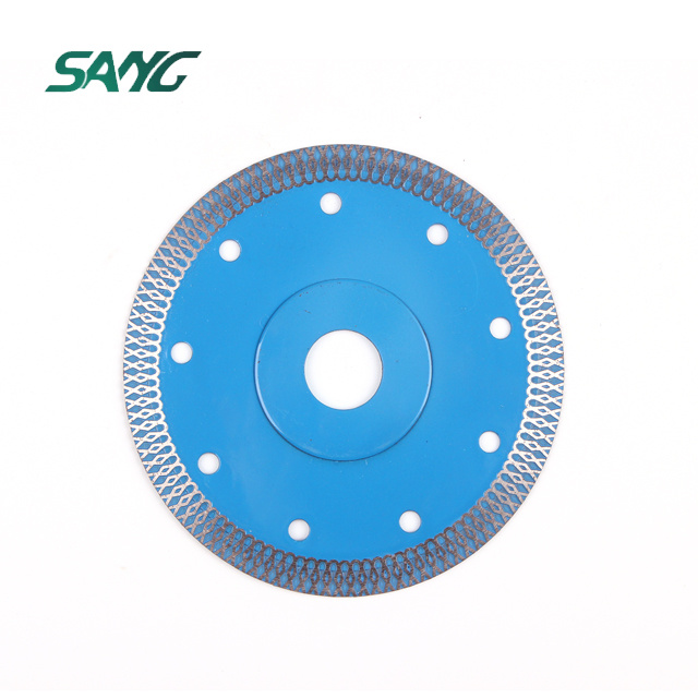 Diamond Cutting Disc for Porcelain, Ceramic Saw Blade