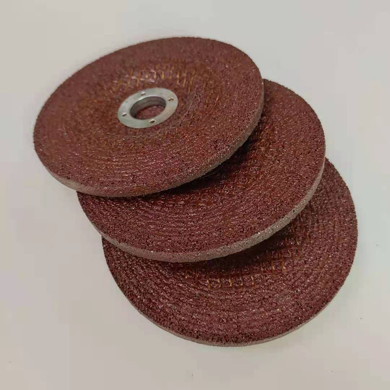 High Performance Aluminum Oxide Resin Bonded Grinding Discs