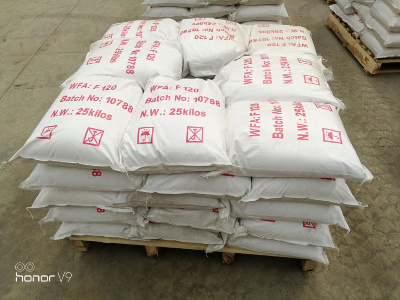 White Fused Aluminum Oxide / Aluminum Oxide / Wa/Wfa/Abrasive/Refractory