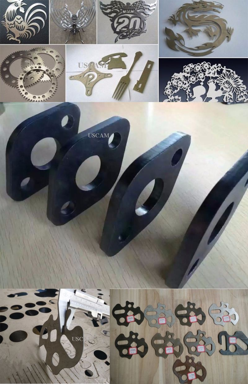 Stainless Steel CNC Steel Laser Cutting for 5mm Carbon Steel