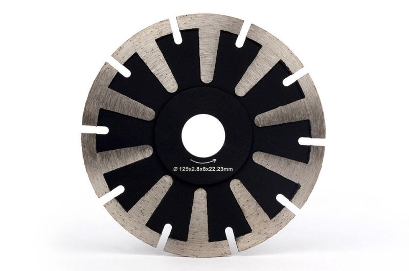 Z-Lion Grinder Concrete Cutting Disc for Angle Grinder