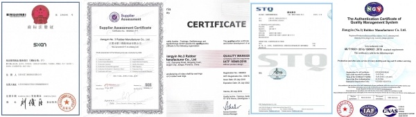 Various Types of Heat-Resistant and High-Temperature Hydraulic Oil Seal