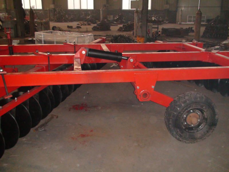 1bj Series Hydraulic Offset Disc Harrow/Medium Duty Disc Harrow