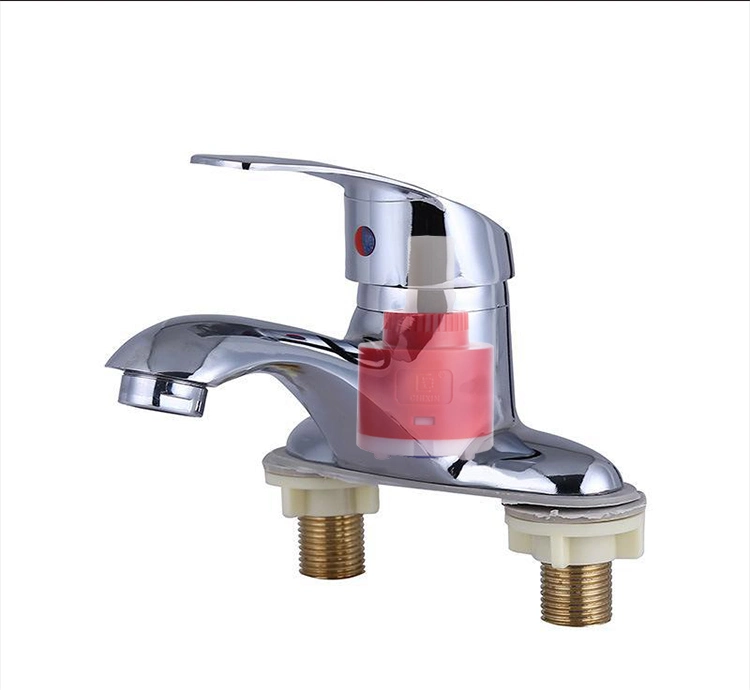 35mm Ceramic Disc Cartridge Water Saving Faucet Cartridge Two Steps Ceramic Tap Cartridge (C35P1-2/3)