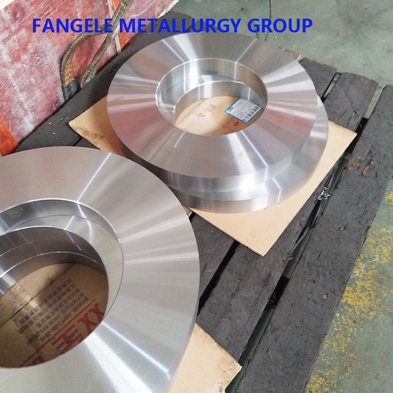 Disc Blade Used for Cutting Hot Rolling Steel Strips