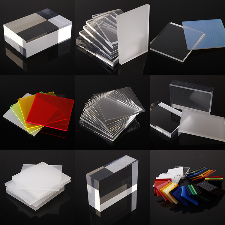 100% Virgin 2.8mm 3.8mm 5.8mm Clear PMMA Perspex Acrylic Sheet Plexiglass Sheet