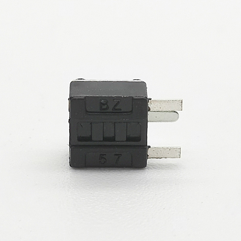 Tact Switch 4.5*4.5 Tact Switch Side Insert Side 3pin Button Switch