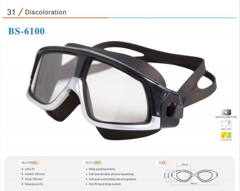 High - Grade Swimming Anti - Fog Glasses, a Variety of Specifications and Styles