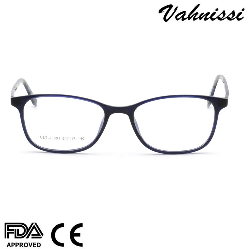 Super Thin Slim Acetate Mens Eyewear Optical Glasses Frames