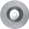 Bowl Brazing Saw Blade Diamond Cutting Disc for Stone/Ceramic/Stainless Steel