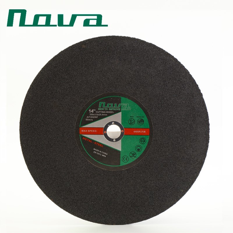 Abrasive Tool 14inch Cutting and Grinding Wheel Disc for Angle Grinder