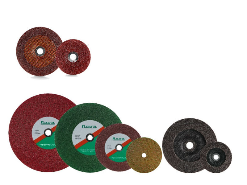 Angle Grinder Abrasive Cutting Disc for Metal/Inox