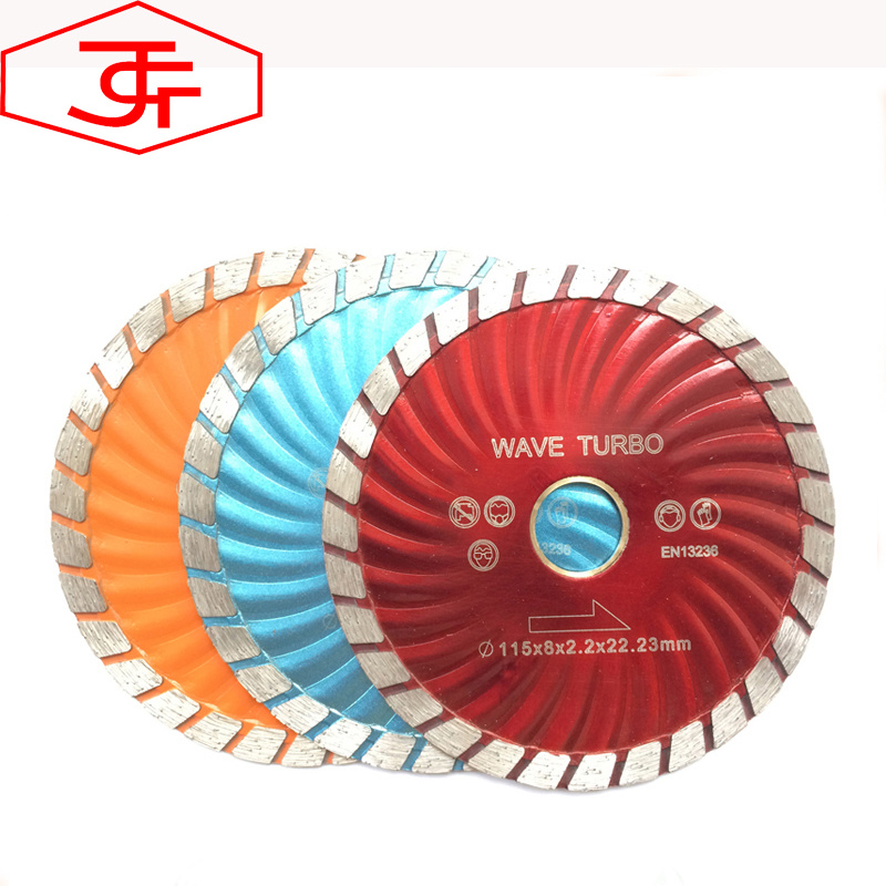 230 mm Diamond Cutting Blade for Cutting Granite