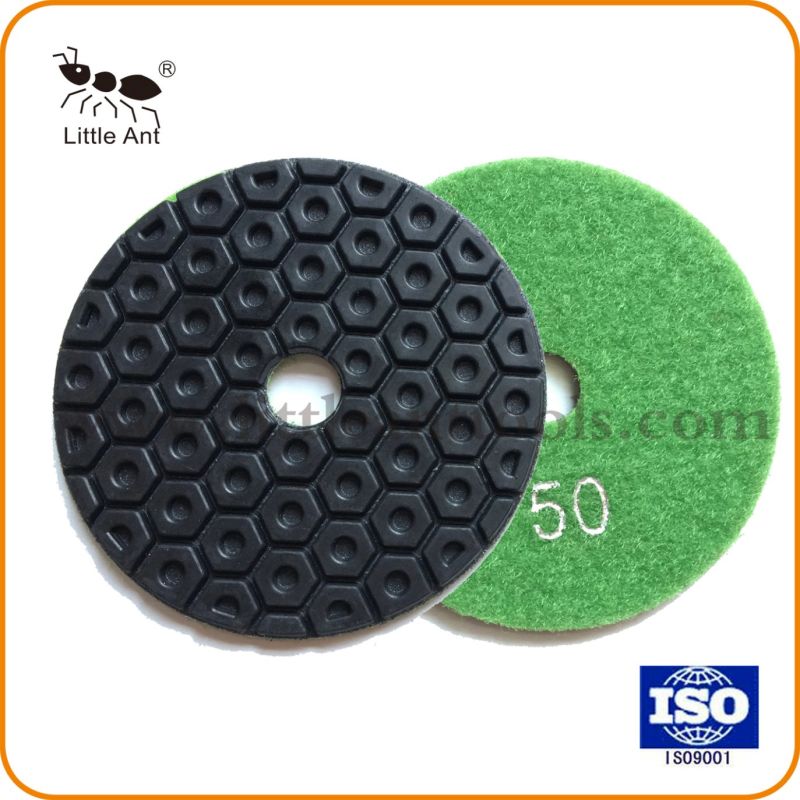 Honeycomb Diamond Grinding Pads for Granite Diamond Abrasive Pads