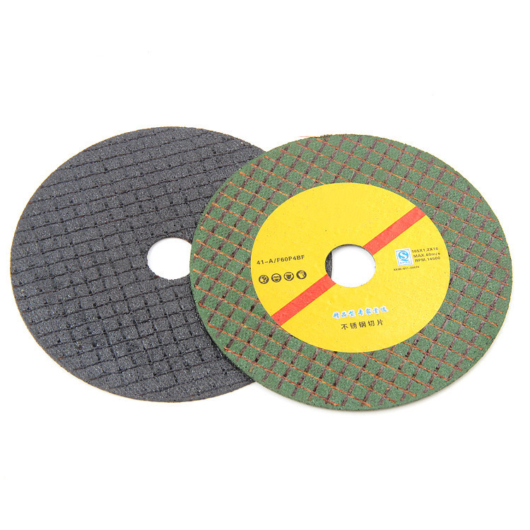 4 Inch Cut off Wheel Abrasive Cutting Disc Grinding Wheel