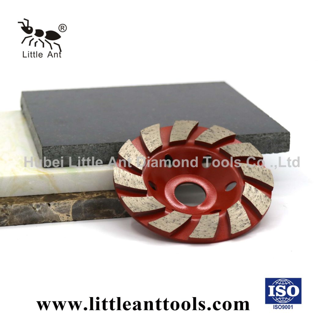 125mm Stone Grinding Cup Wheel