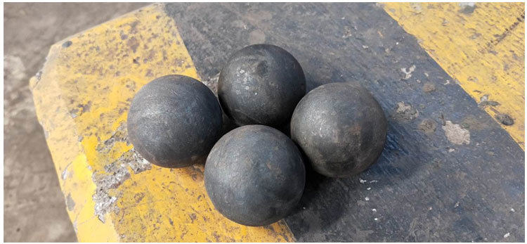 Grinding Steel Balls/Casting Grinding Ball for Metal Mining