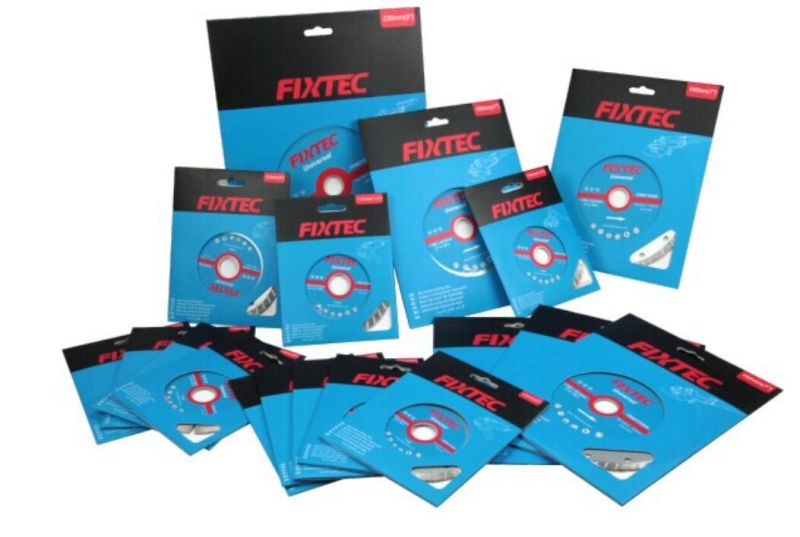 Fixtec Small Diamond Cutting Saw Disc Blade