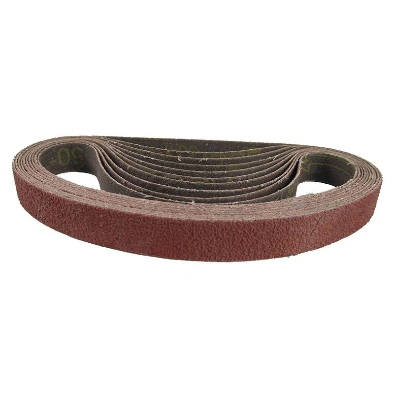 Dry Grinding Abrasive Sanding Belt 3m Cloth