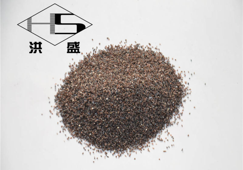 Brown Aluminum Oxide/Alumina Powder/Fused Aluminum Oxide