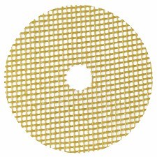 5 Inch Abrasive T29 Fiberglass Backing Plate Pad Flap Discs