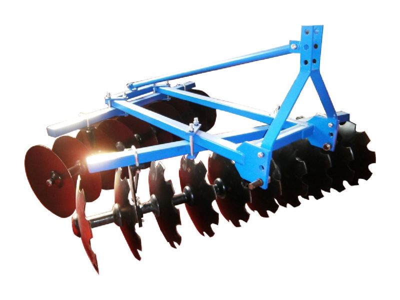 1bjx-2.4 75 HP Tractor Hanging Middle Disc Harrow for Cultivation