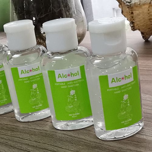 Varible Santibacterial Hand Gel Alcohol Spray Sanitizer Desinfection Spray Kinds of High Efficient