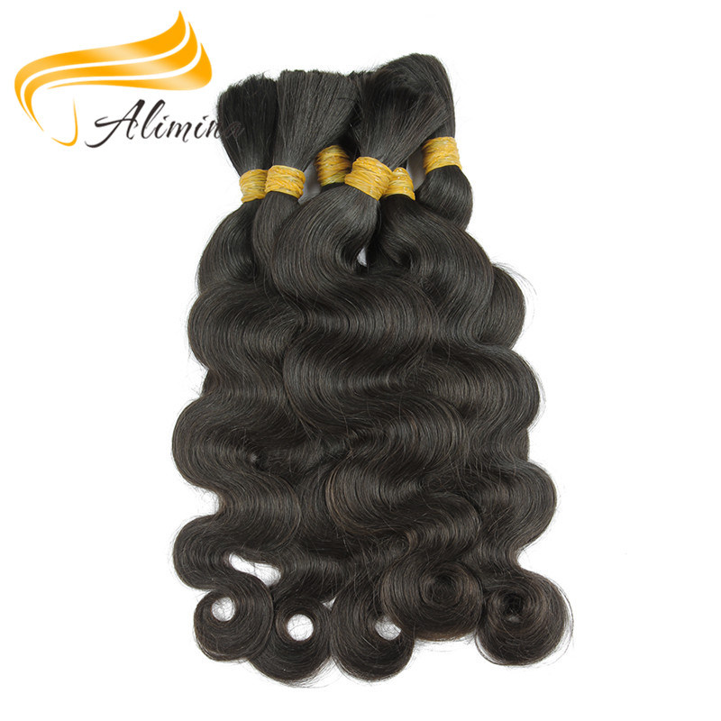 Hot Sale Remy Hair Bulk Virgin Straight Hair Bulk