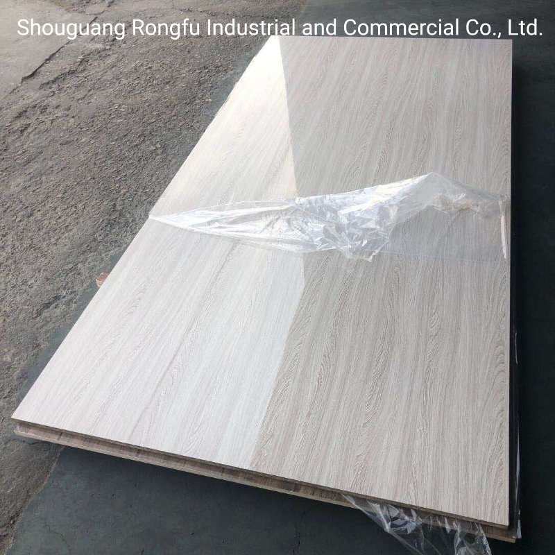 High Glossy UV Coating MDF Board with All Kinds of Thickness From China