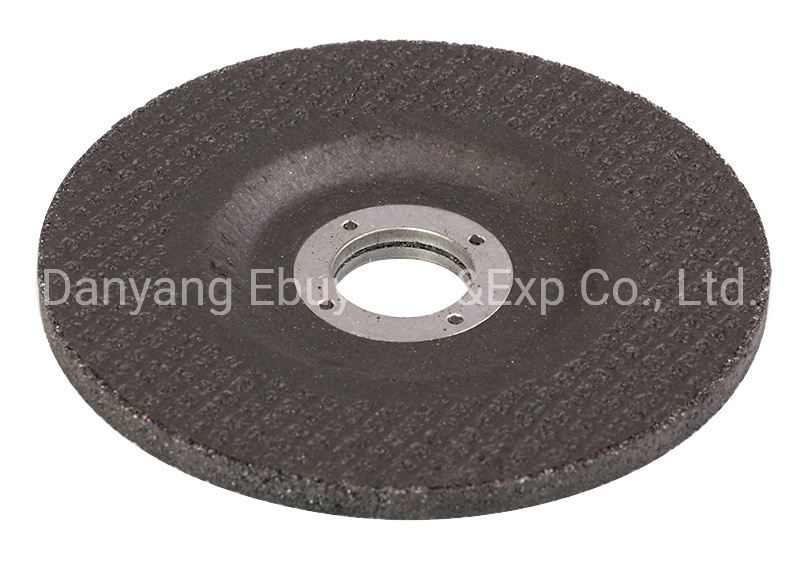 4.5" 5" 7inch Depressed Center Cutting Disc for Metal Use
