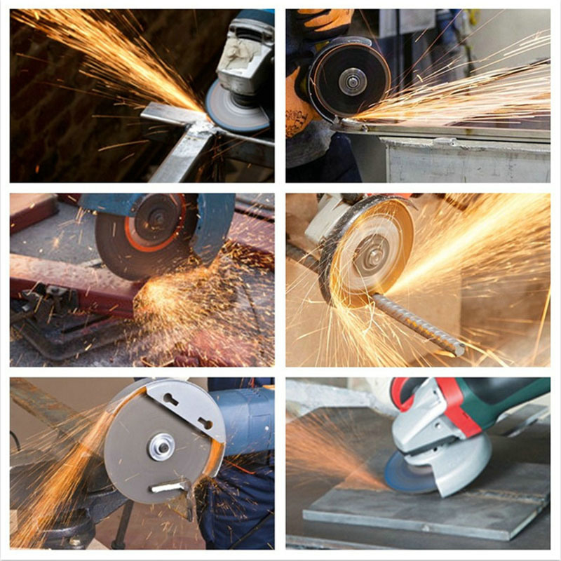 Extra Thin Angle Grinder Cutting Discs for Inox