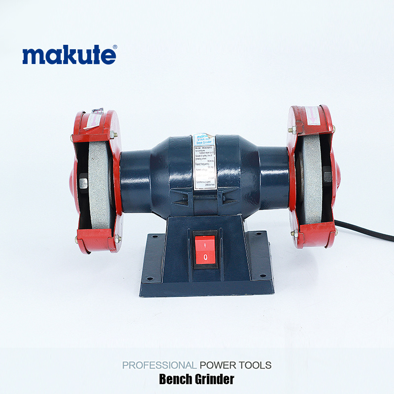 250W 125mm Bench Grinder, Stone for Bench Grinder