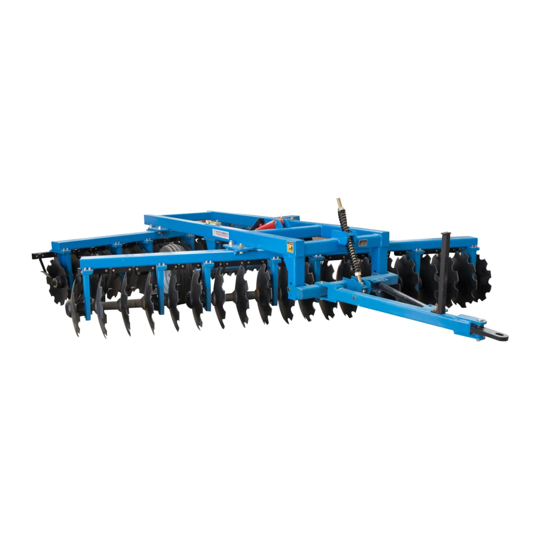 Agiculture Machinery 4.5m Heavy Duty Disc Harrow