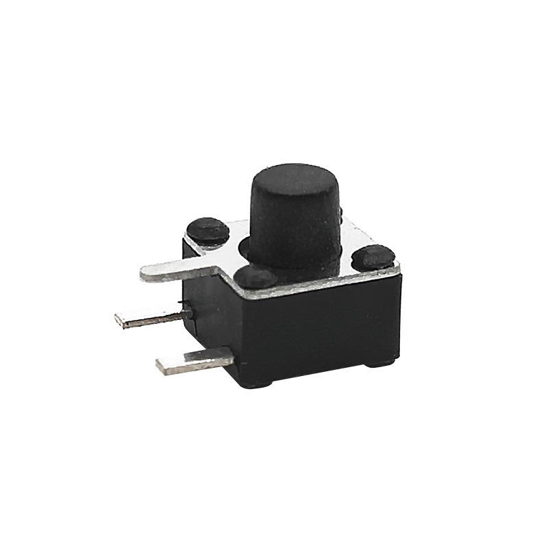 Tact Switch 4.5*4.5 Tact Switch Side Insert Side 3pin Button Switch