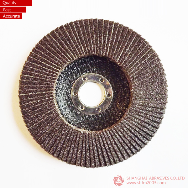 High Quality Abrasive Flap Disc for Angle Grinder (Professional Manufacturer)