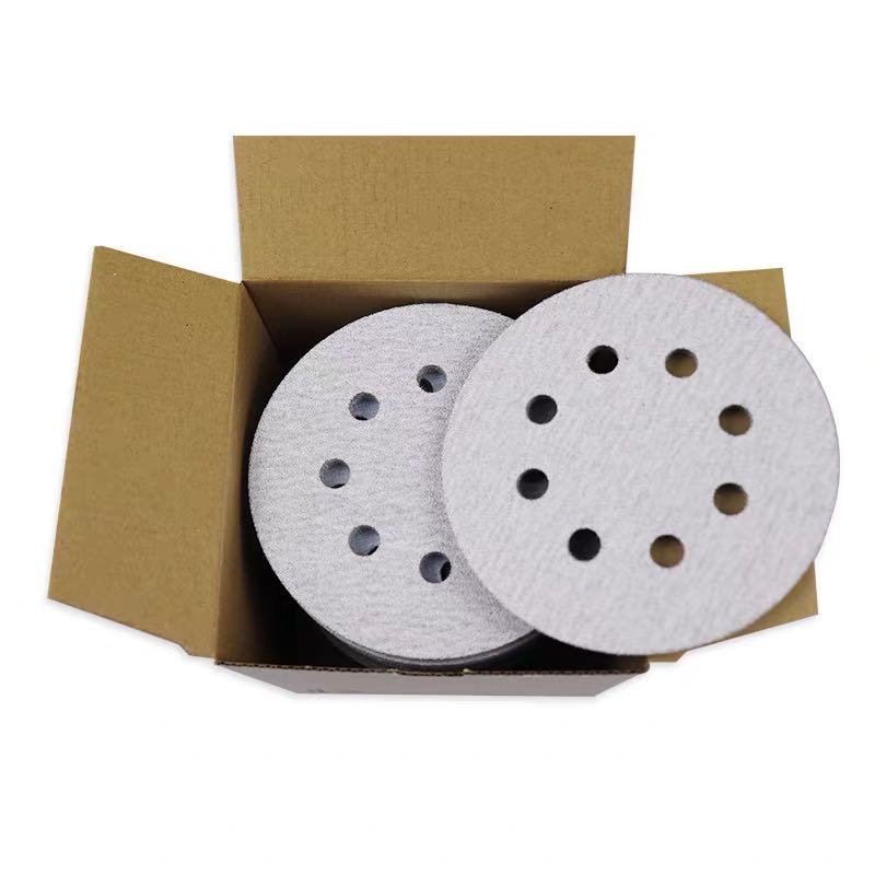 5 Inch Aluminium Oxide Sanding Disc for Woods