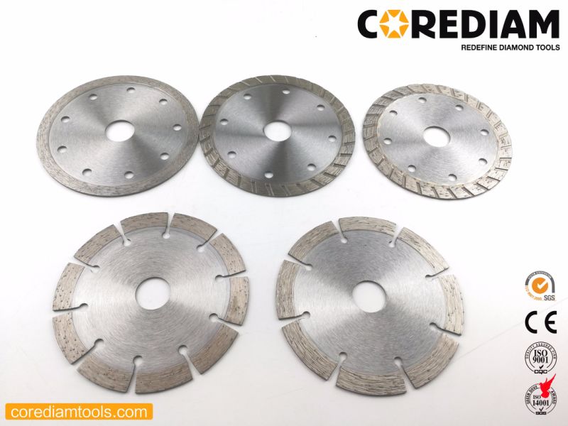 Continuous Rim Diamond Blade/Diamond Saw Blade/Diamond Disc/Diamond Tool