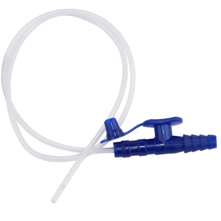 High Quality Disposable Suction Catheter Types