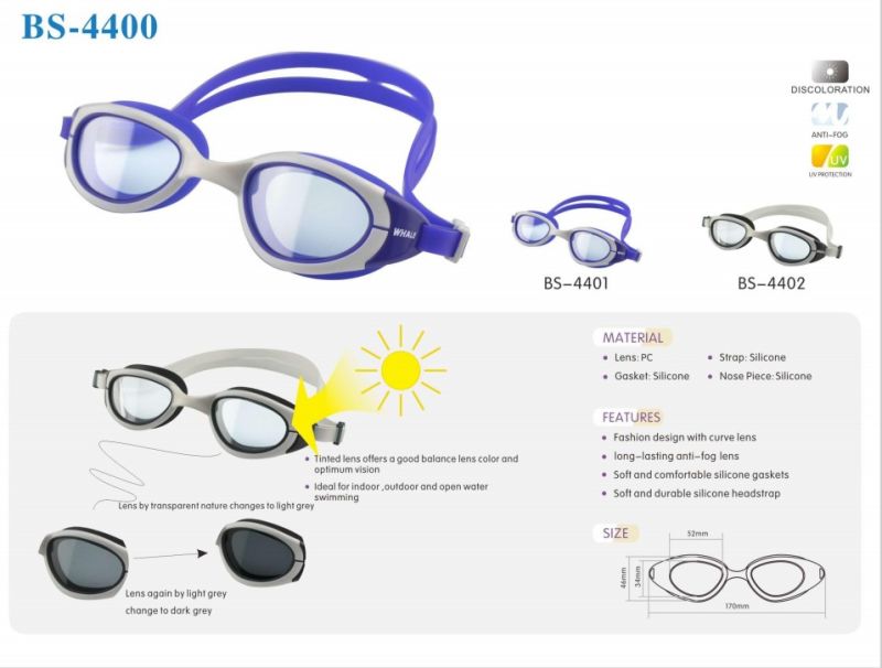 High - Grade Swimming Anti - Fog Glasses, a Variety of Specifications and Styles