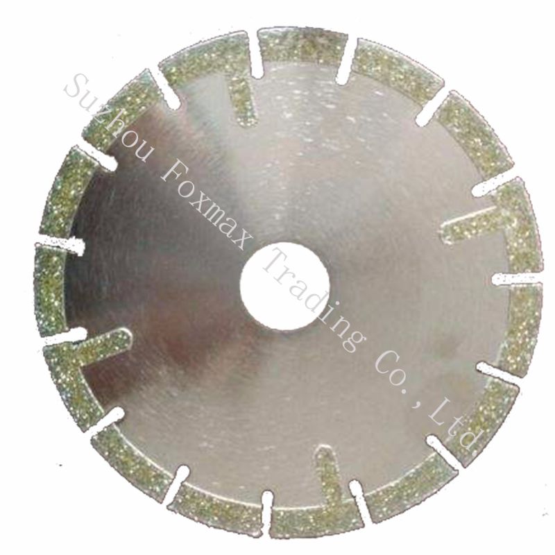 Diamond Cutting Disc Dry Cutting (FB-12)