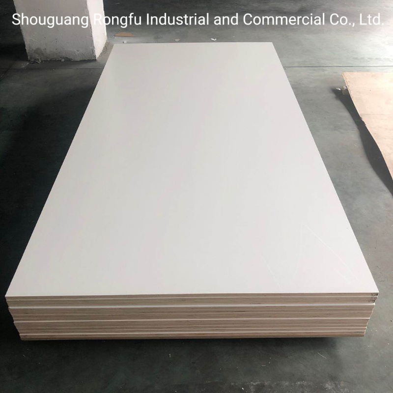 High Glossy UV Coating MDF Board with All Kinds of Thickness From China