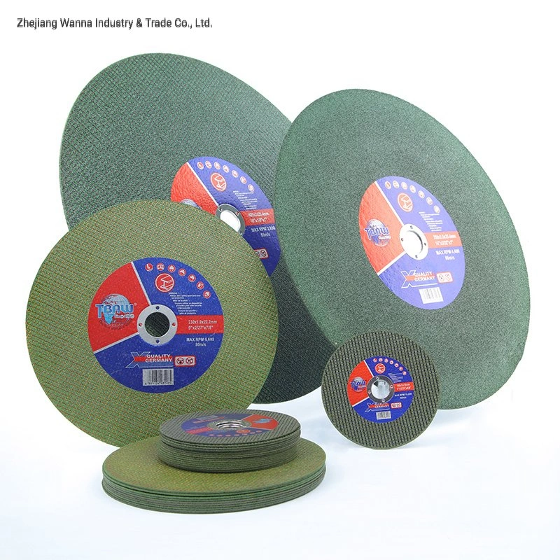 300*3.0*25.4mm 12inch 80m/S Big Size Metal Stainless Precision Cutting Wheels Abrasive Cutting Disc