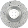 Bowl Brazing Saw Blade Diamond Cutting Disc for Stone/Ceramic/Stainless Steel