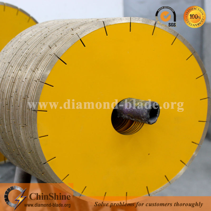 14 Inch Diamond Marble Cutting Blade with Smooth Cutting