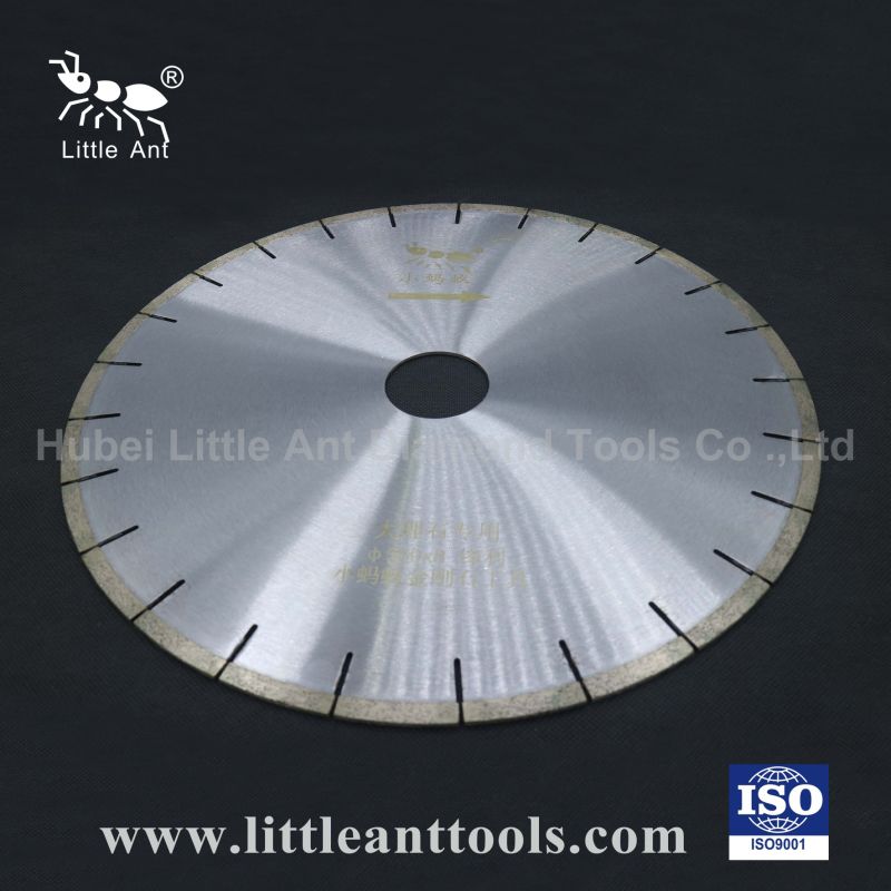 14'' Segmented Diamond Tools Cutting Disc for Marble