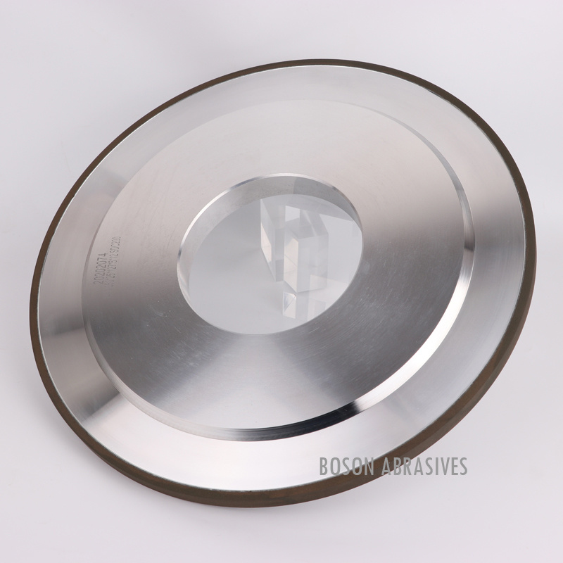14A1 Resin Bond CBN Grinding Discs Diamond Grinding Wheels