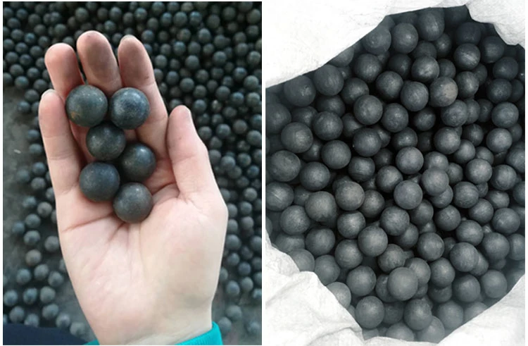 Supply Grinding Media, Grinding Steel Balls, Casting Grinding Ball, Forged Grinding Ball