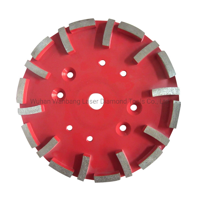 Diamond Grinding Wheel Polishing Discs for Concrete
